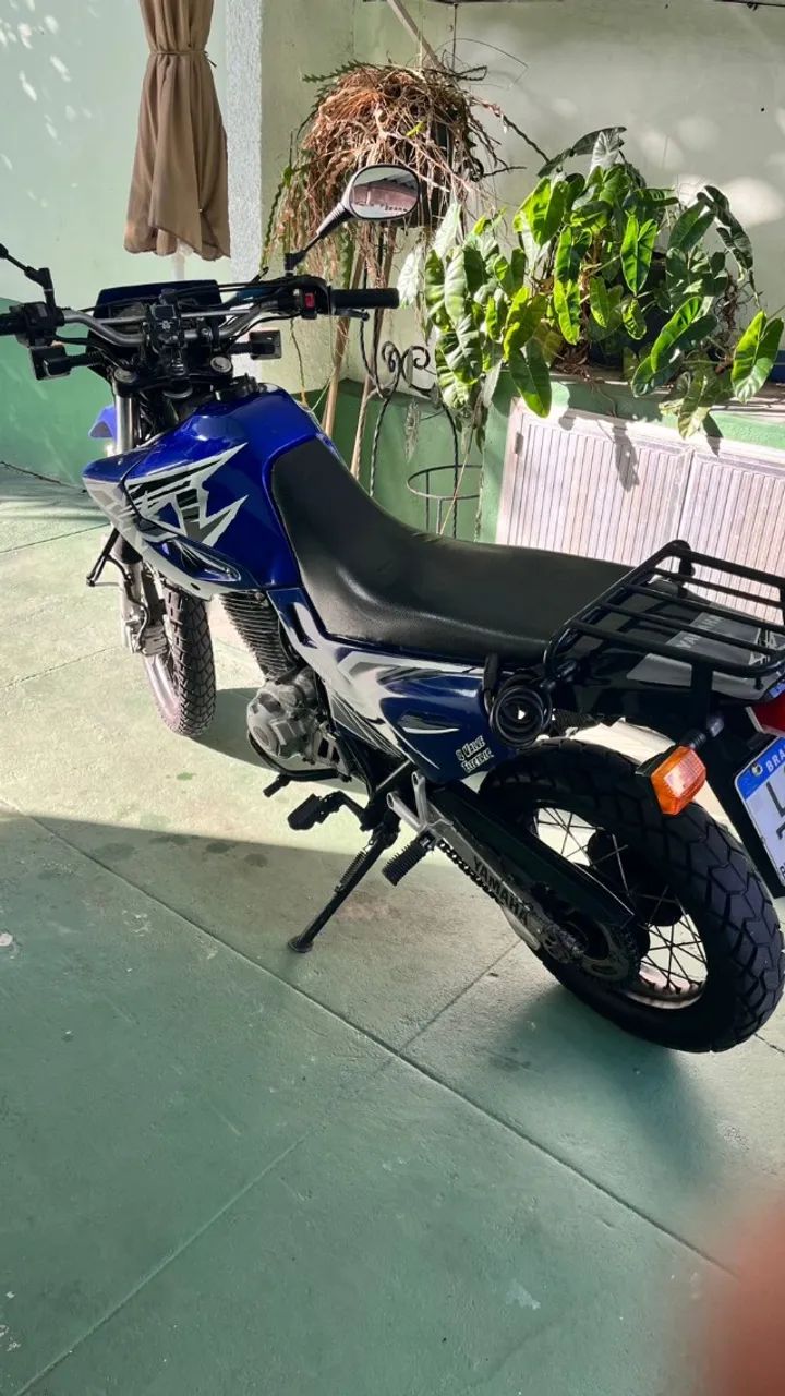 XT600 - Foto 2