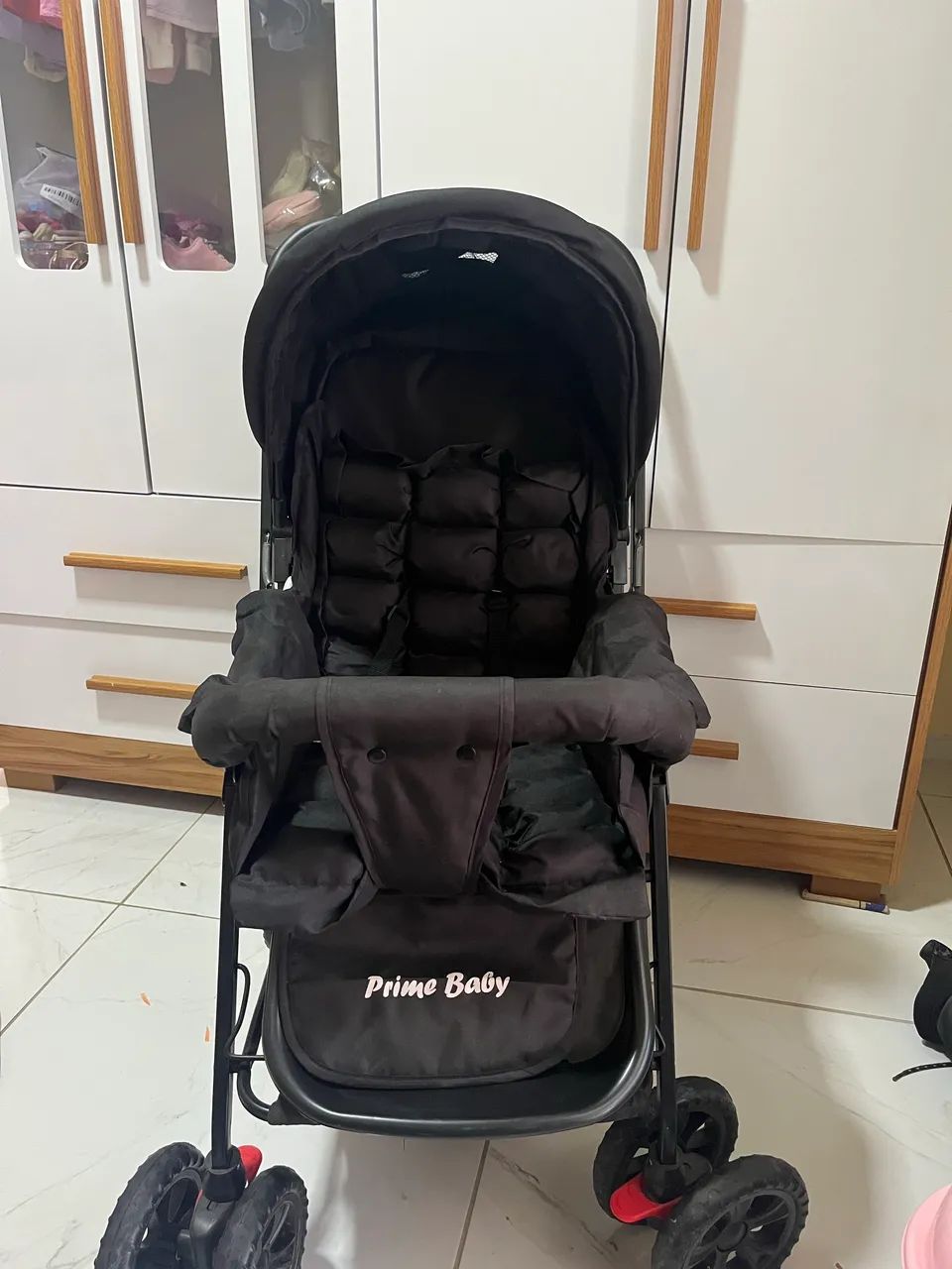 Carrinho de bebê 