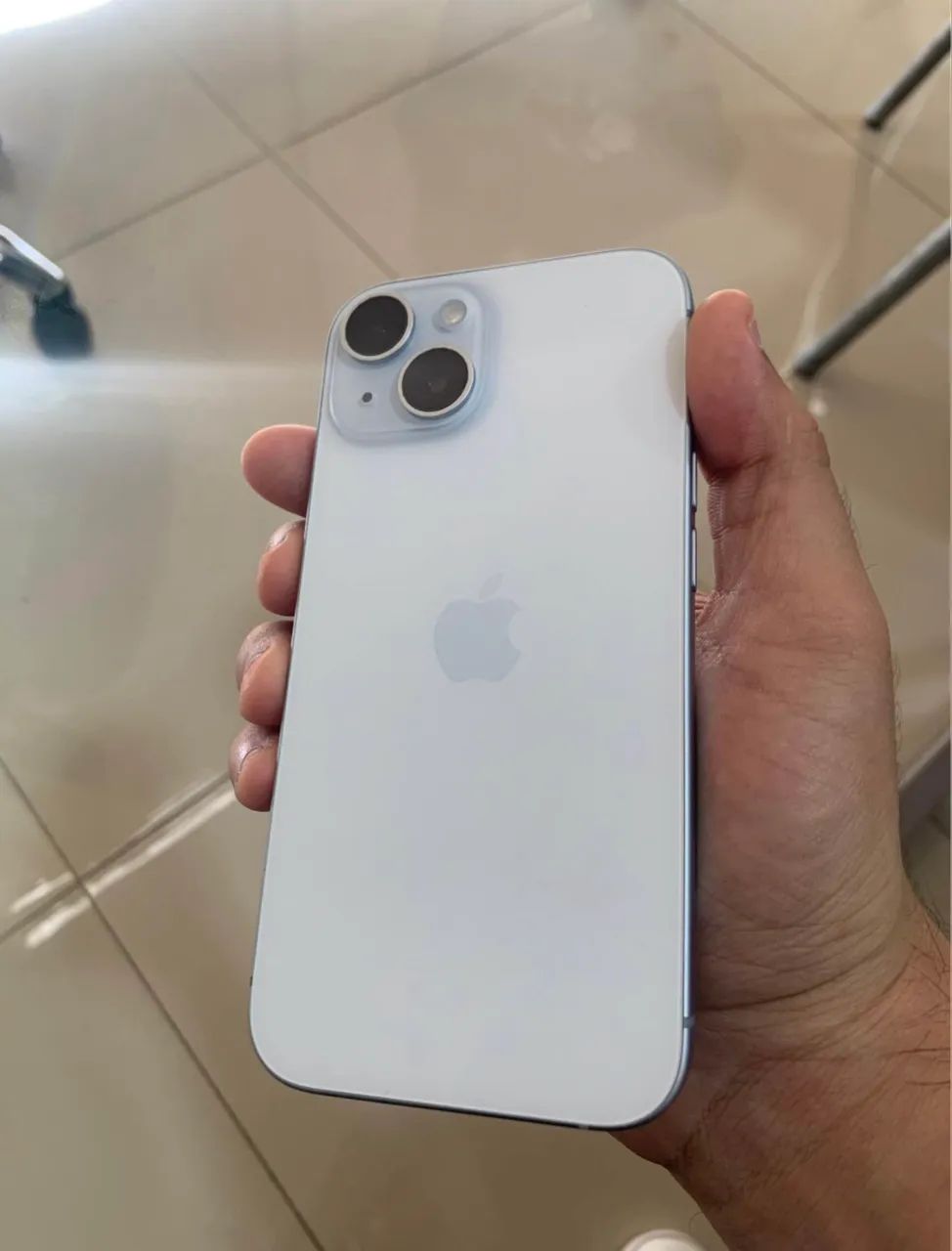 IPHONE 15, 128gb, blue  - Foto 3