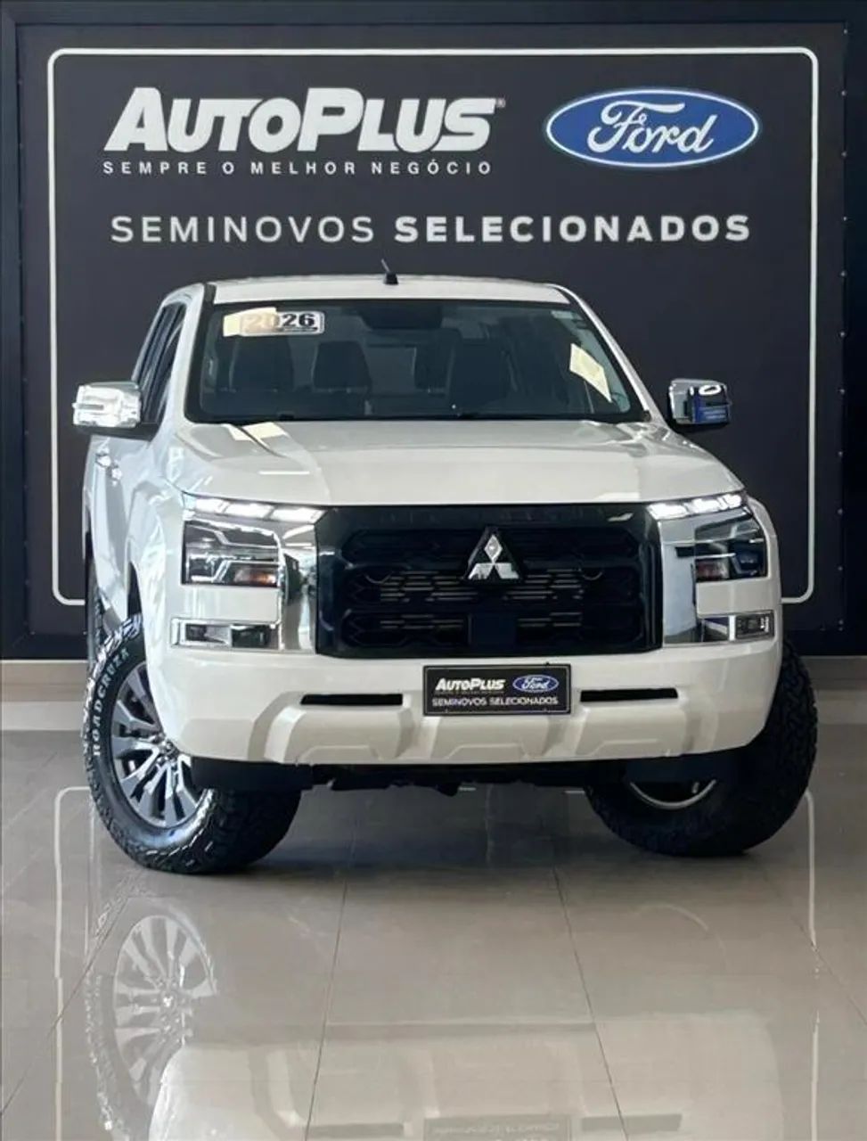Mitsubishi Triton 2026