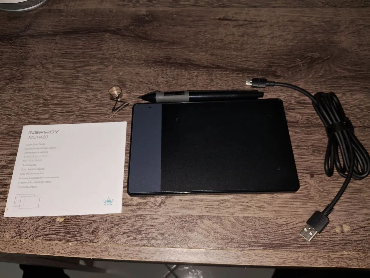 Mesa Digitalizadora Huion Inspiron 420 - Foto 2