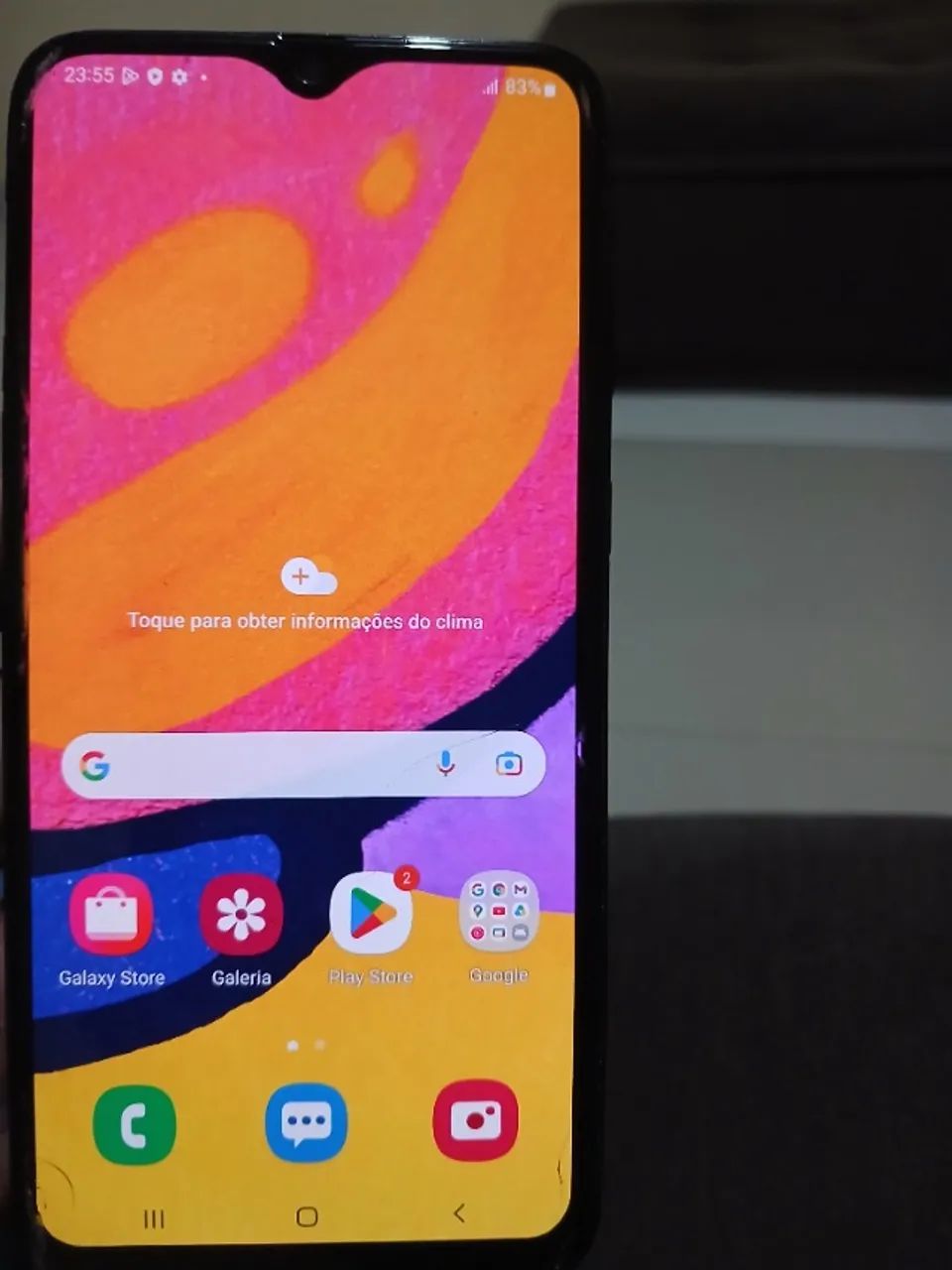 Celular Samsung Galaxy M21s - Foto 2