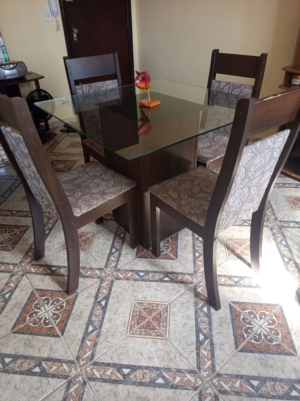 MESA DE VIDRO  - Foto 3
