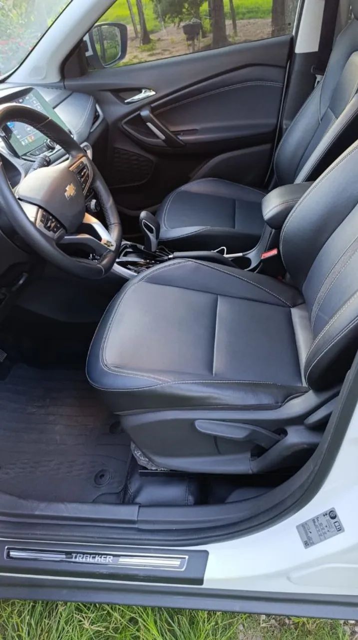 Chevrolet Tracker Premier 1.2 Turbo 12V Flex AUT 2024 - Foto 7