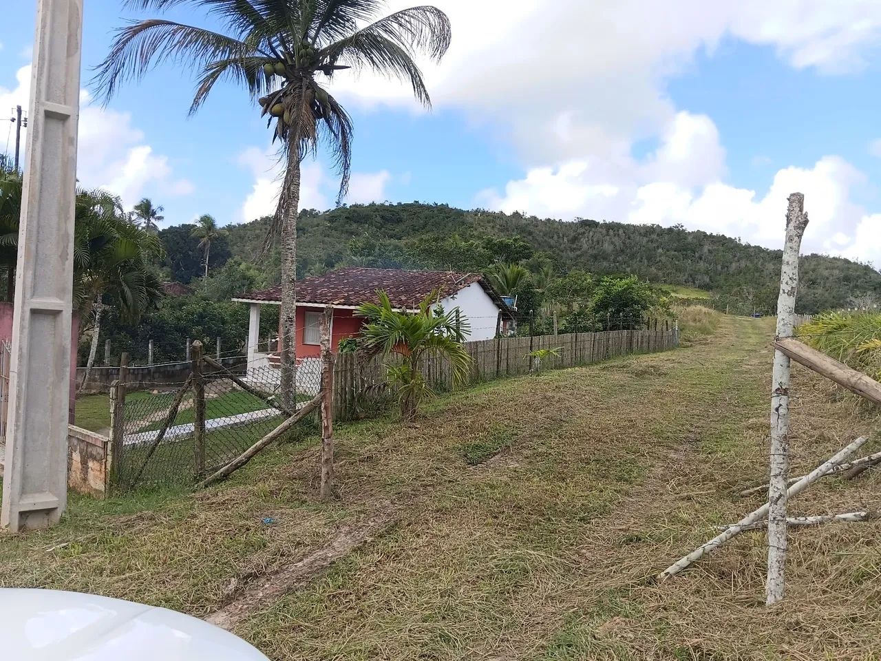Terreno 500m² próximo ao parque aquático timbó salgado 