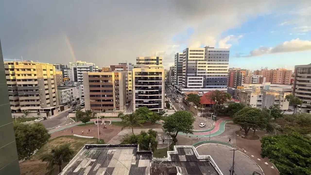 Apartamento com 3 Quartos em andar alto à venda no Edifício Stella Maris na Jatiuca