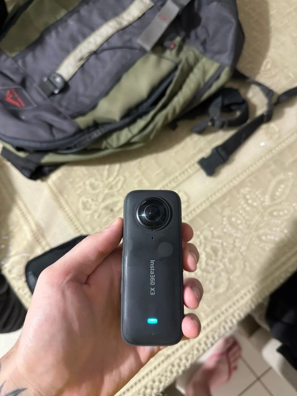 Insta 360 3x  - Foto 3