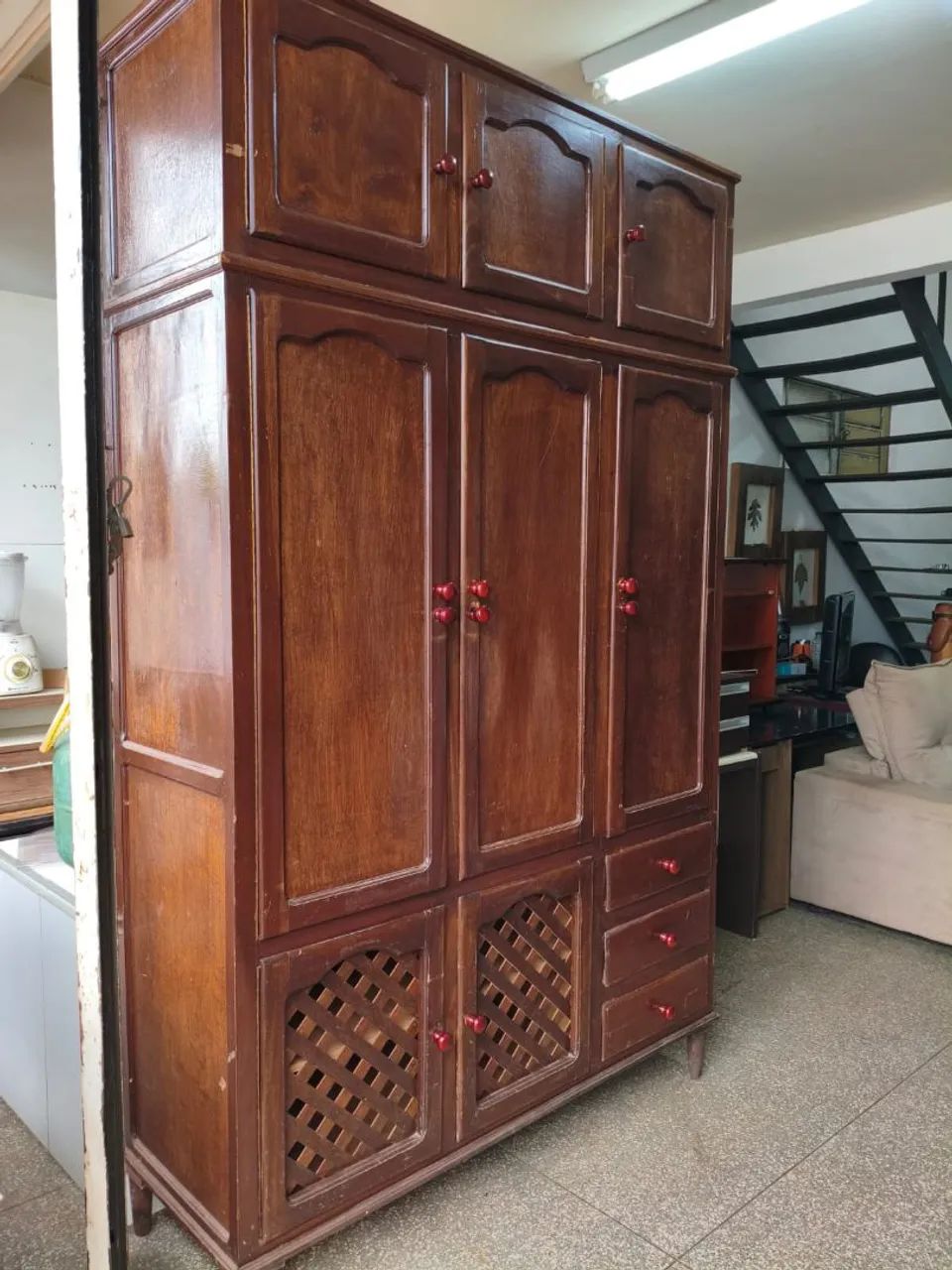 Guarda roupa de casal  - Foto 3