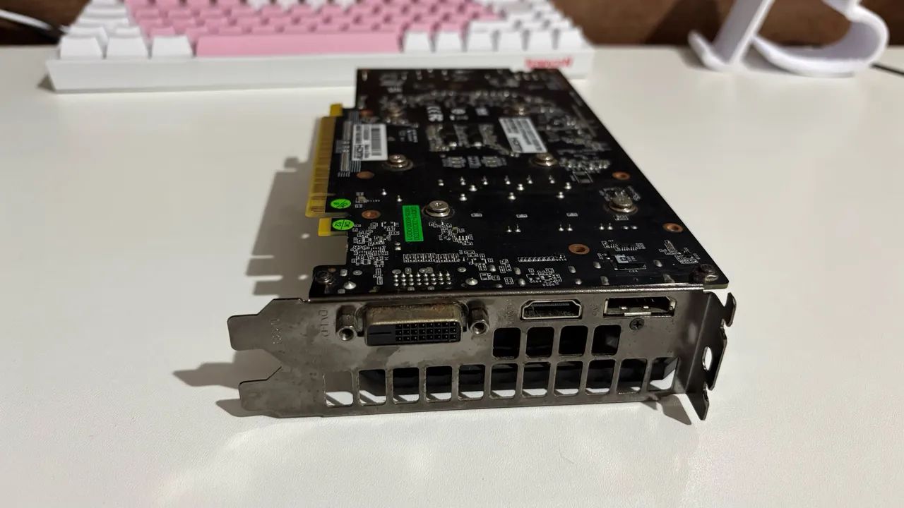 GeForce GTX 1650 Galax 4gb - Foto 3