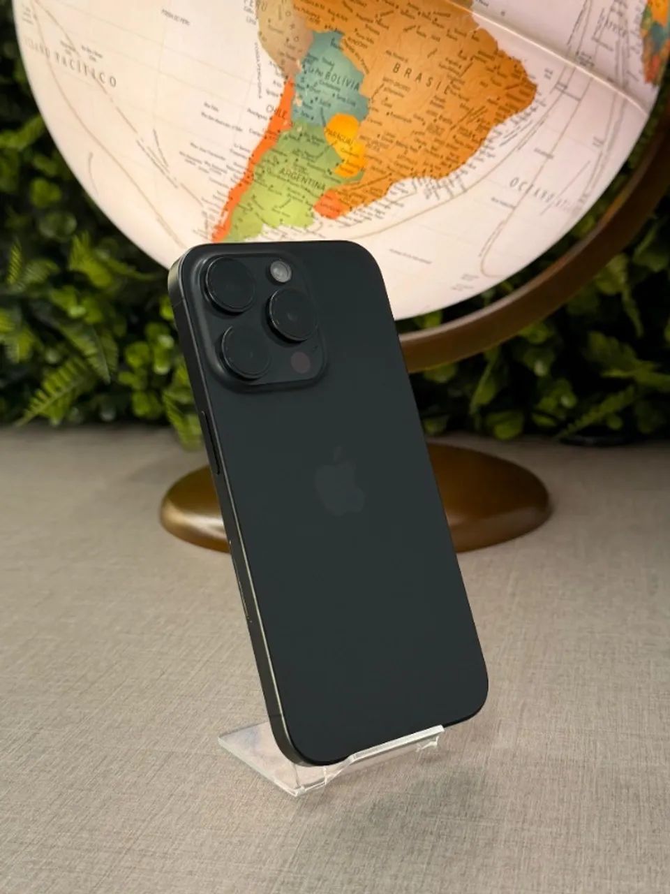 iPhone 15 Pro 512GB - Lindo demais, todo original - Até 18x