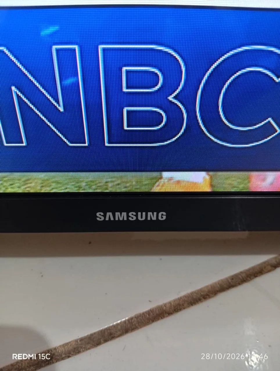 Televisão Samsung 32 polegadas  - Foto 2