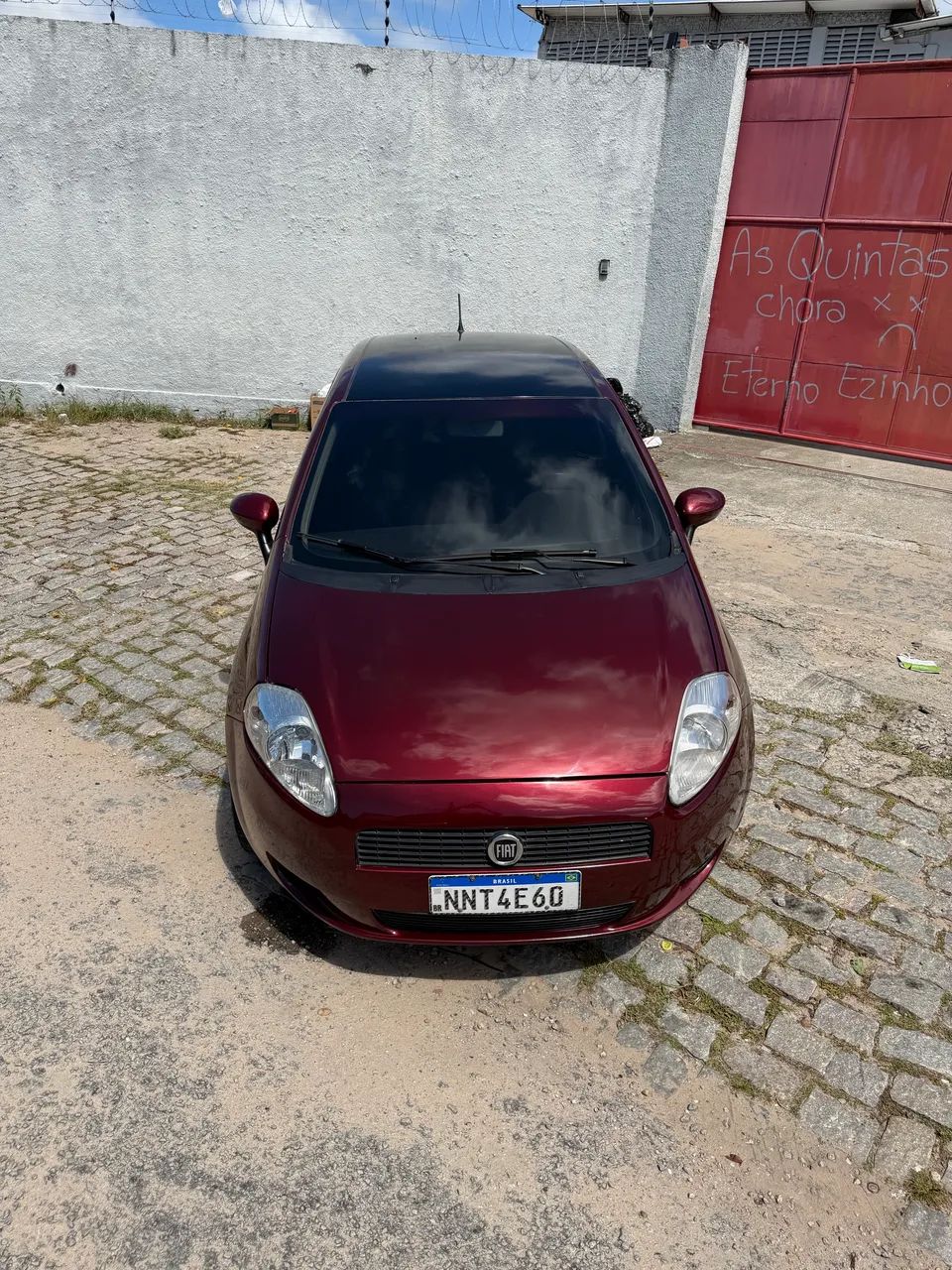 Fiat Punto 2010