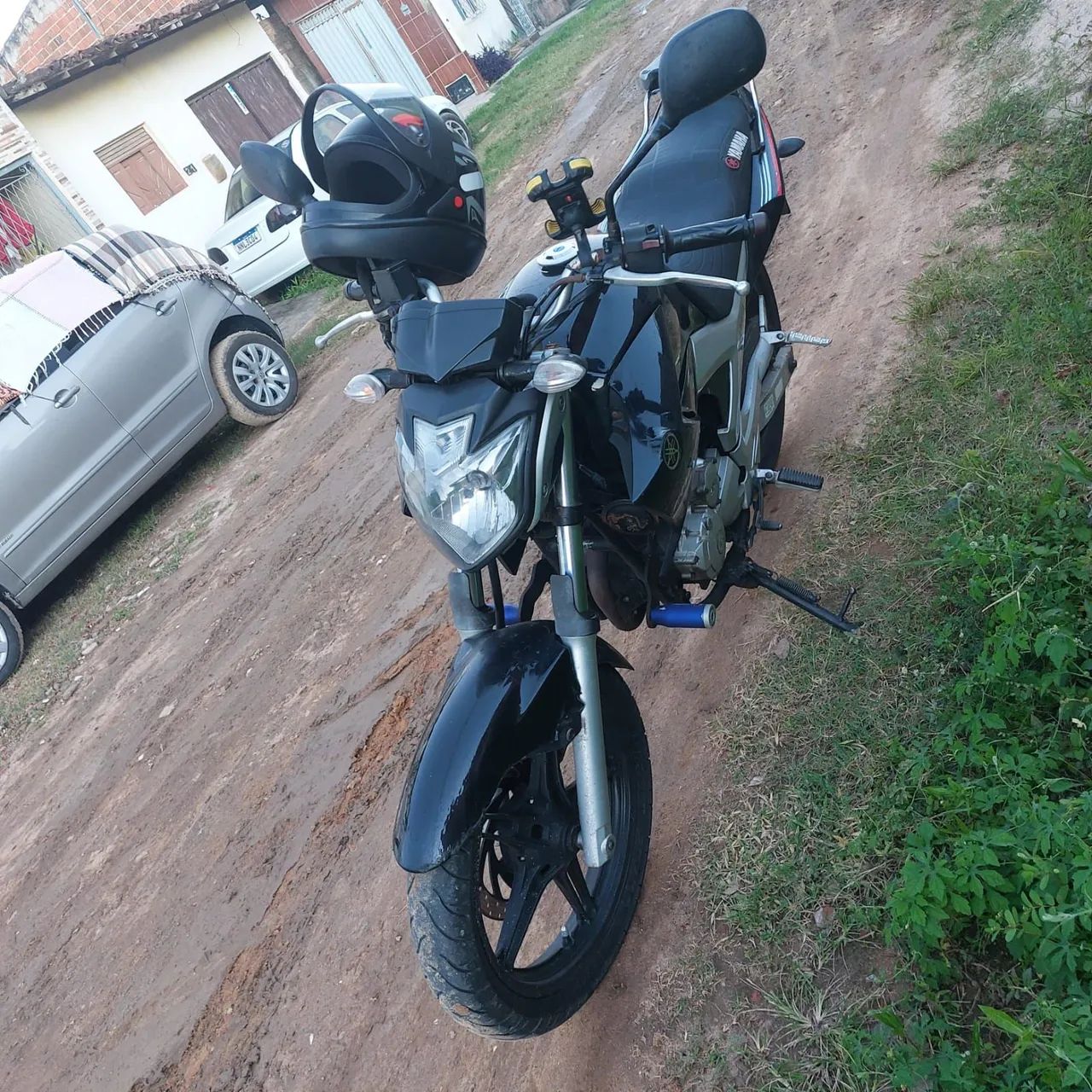 Moto yhamaha - Foto 3