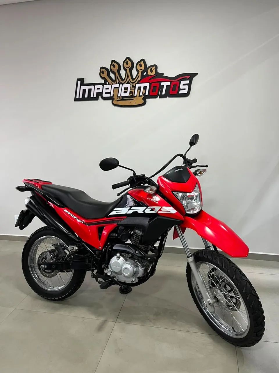 NXR 160 BROS ESDD FLEXONE - Foto 3
