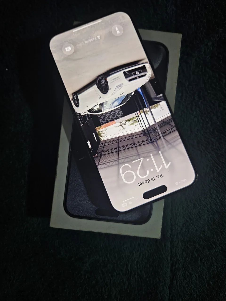 iPhone 15 pro Max 