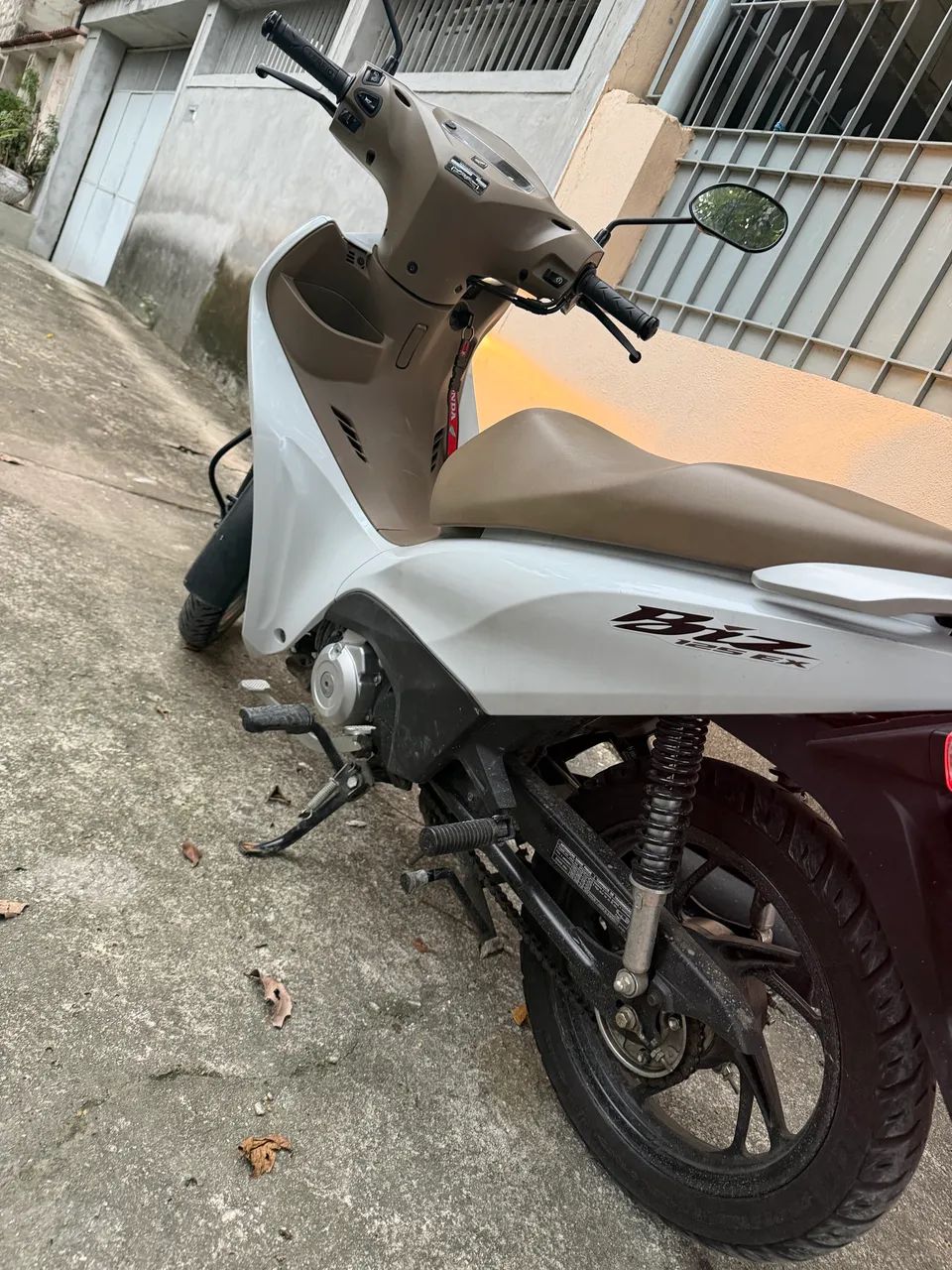 Biz 125 EX Zero - Foto 2