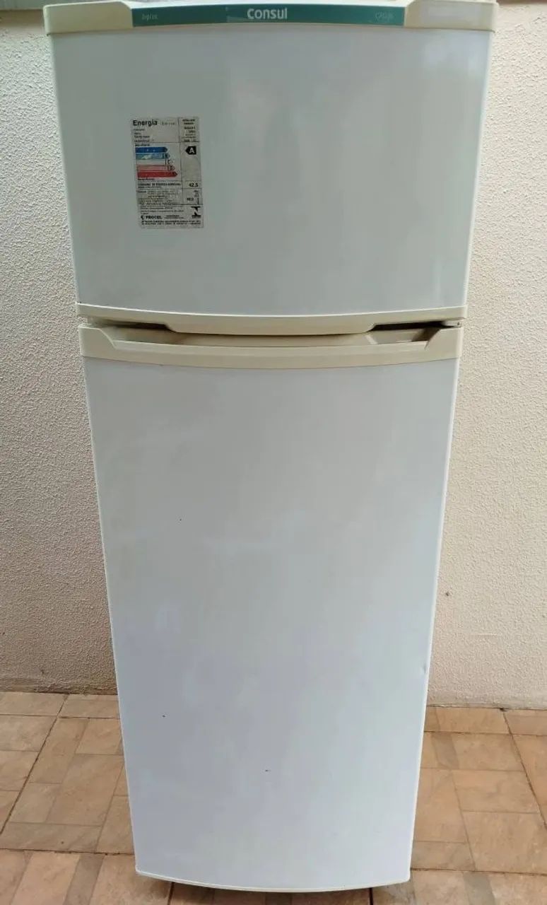 Geladeira Consul 