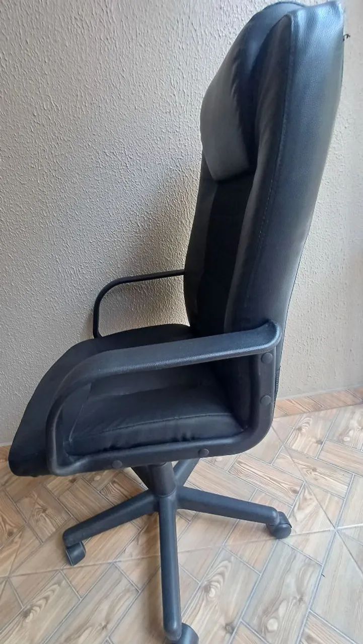Cadeira de escritório presidente  - Foto 3