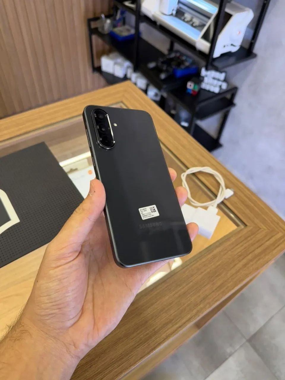 Samsung A36 5g 8/256gb (Anápolis) - Foto 5