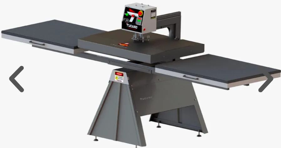Prensa Térmica PP1080 Dual 100x80 dupla