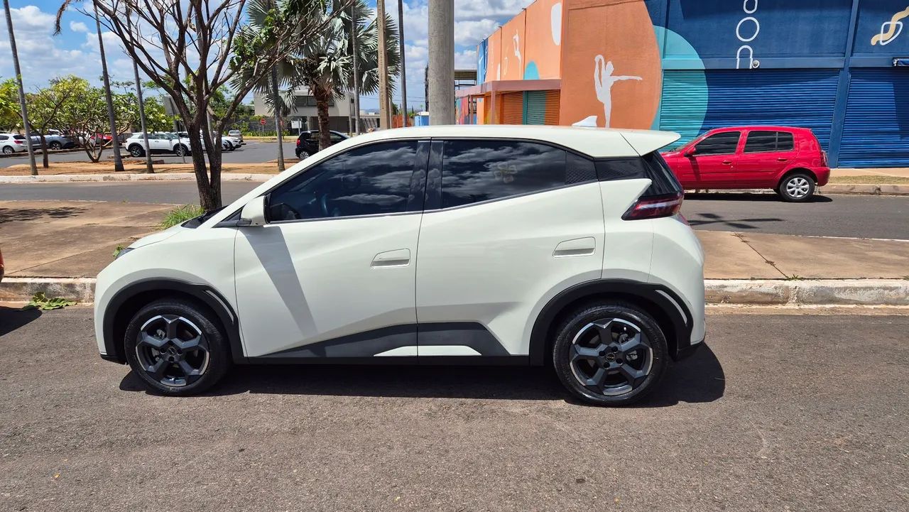 BYD Dolphin Mini (Elétrico) 2025 - Foto 5