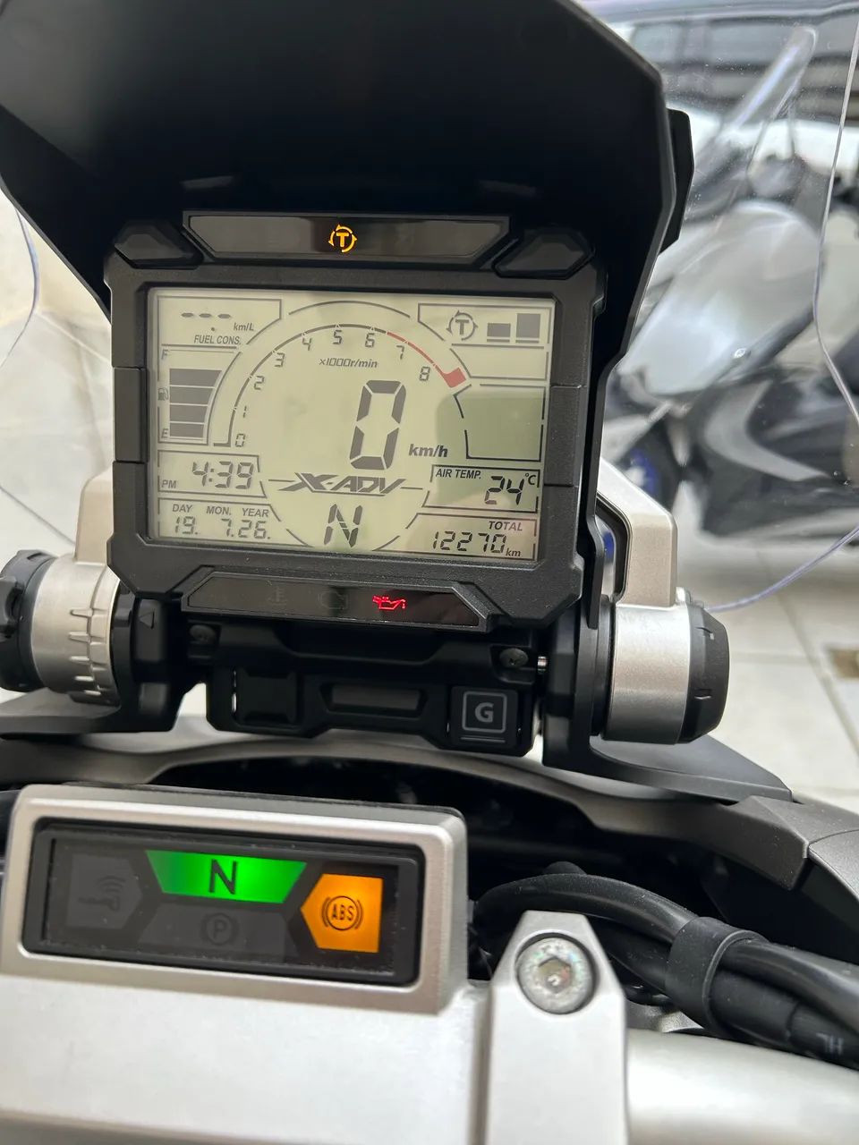 X ADV 750 - Foto 2