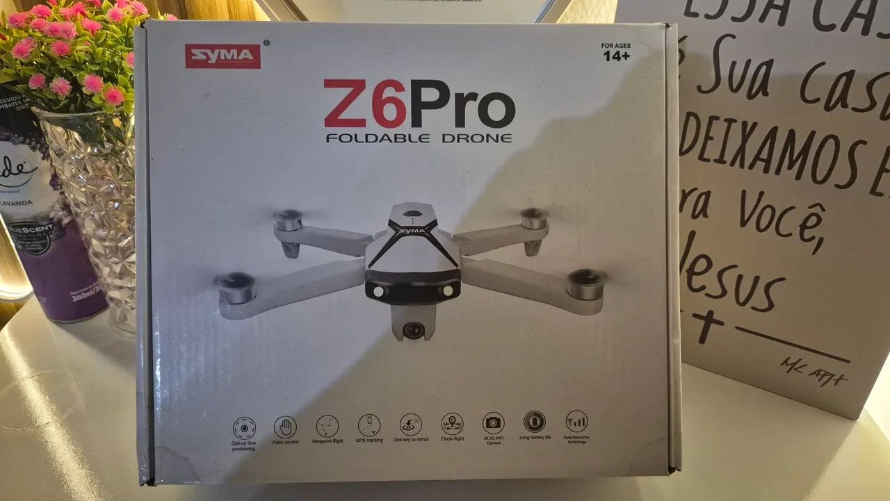 Drone Z6 Pro420252221807667200