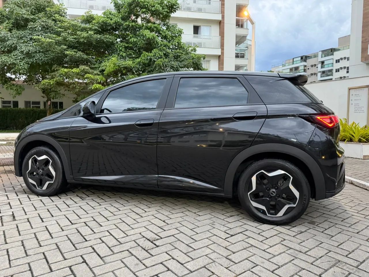 BYD Dolphin EV (Elétrico) 2026 - Foto 3