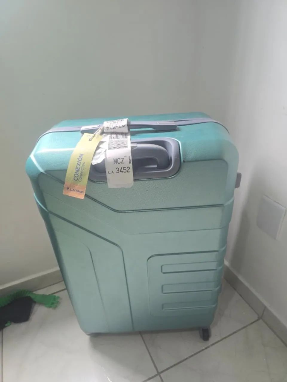 Mala de viagem 23kg usada 1 vez - Foto 2