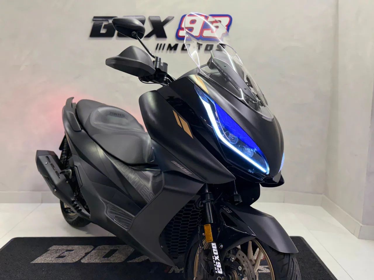 Zontes 350E 2026 - Foto 4