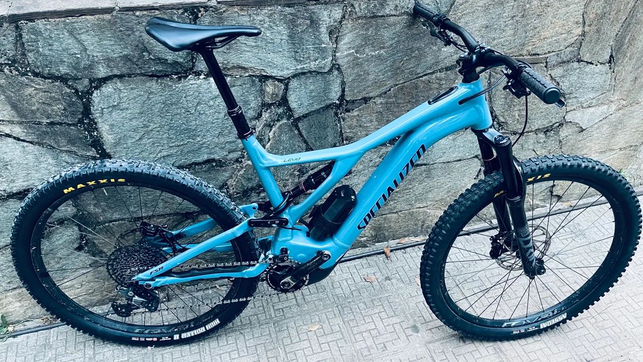 Specialized eletrica  turbo levo comp xl - Foto 2