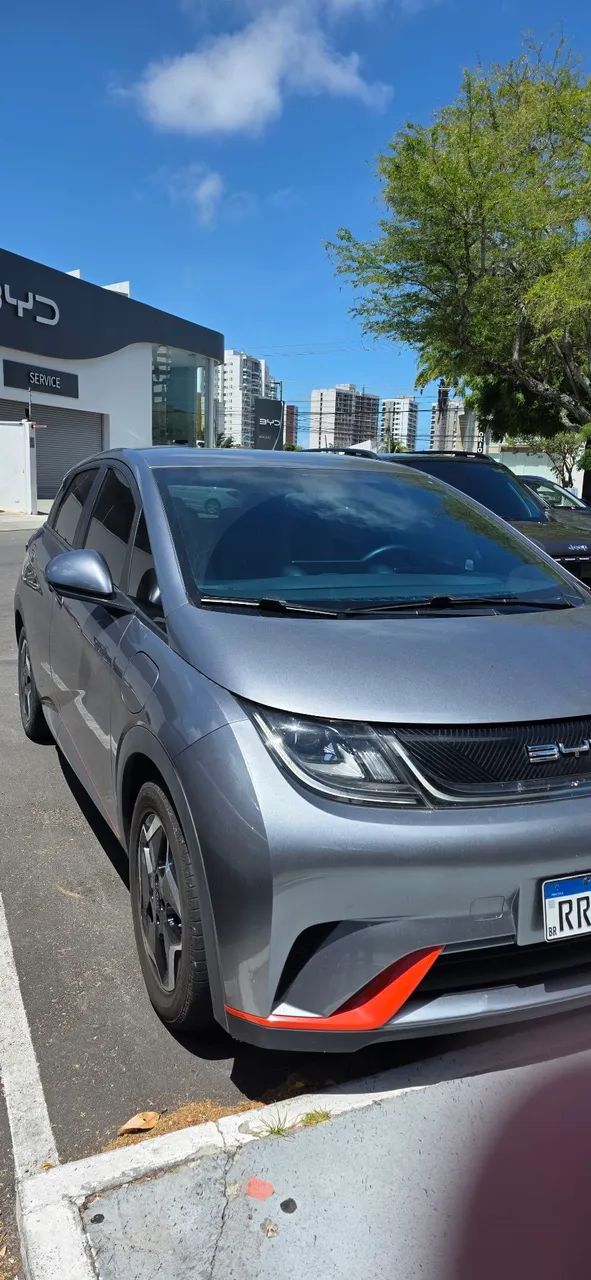 BYD Dolphin EV (Elétrico) 2024 - Foto 4
