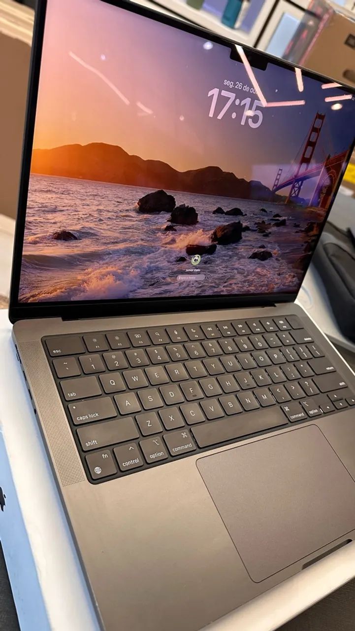 MacBook Pro M4 14? 16/512  - Foto 4
