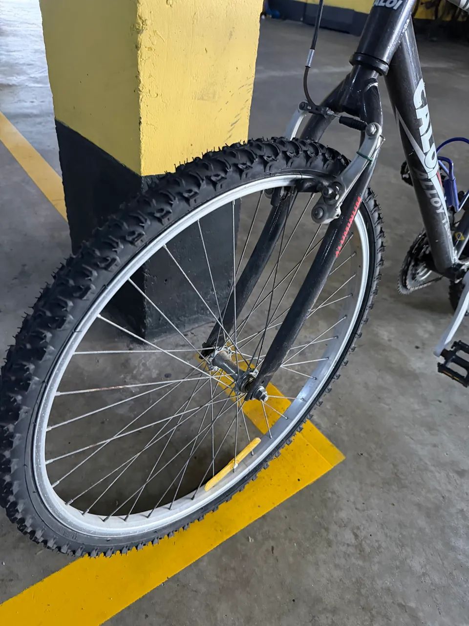 Caloi D?Tech Performance MTB. - Foto 2