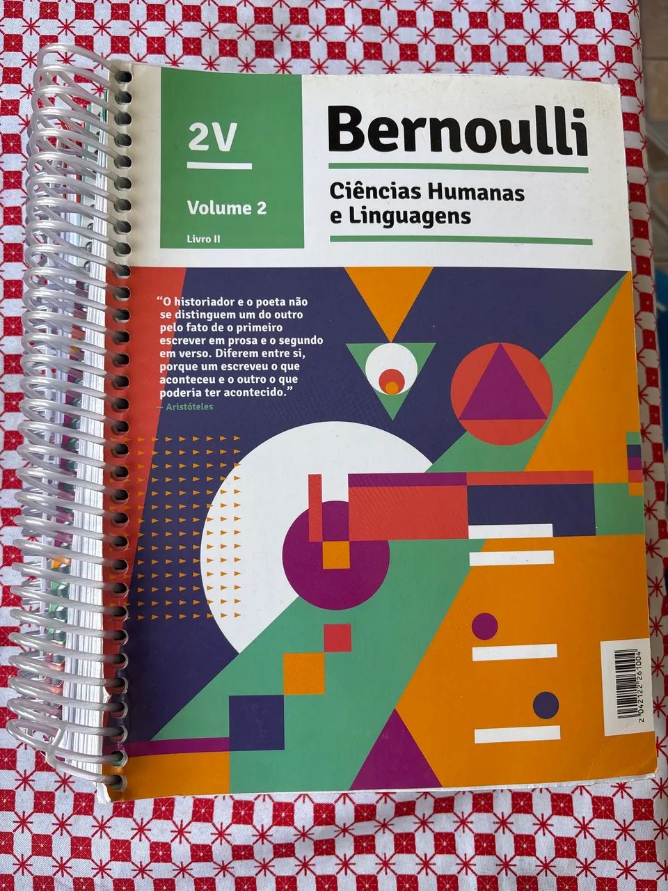 Apostila Bernoulli 2018. - Foto 3