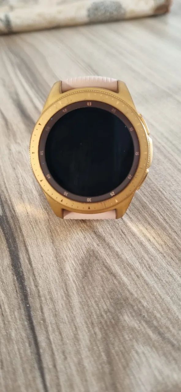 Relógio Galaxy Watch SM-R810 - *LER ANÚNCIO* - Foto 4