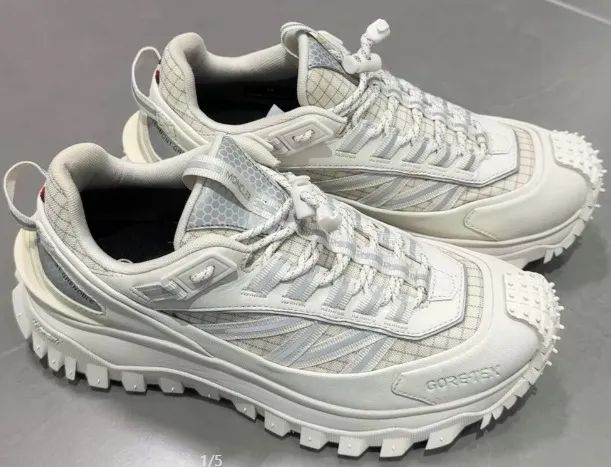 tenis importado marca famosa Moncler