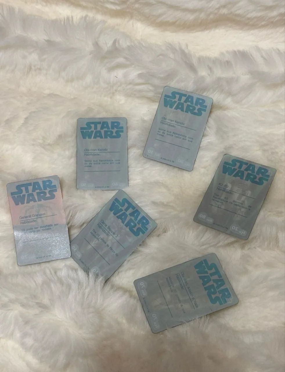 Cards Star wars - Foto 3