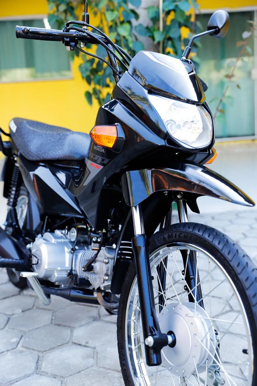 HONDA POP 110i ES 2026 ZERADA - Foto 2