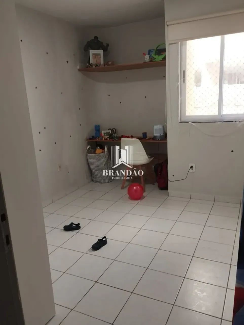 Apartamento 3 Quartos (1 Suíte)  Edifício Santa Joana, Cruz das Almas, Maceió - Foto 5