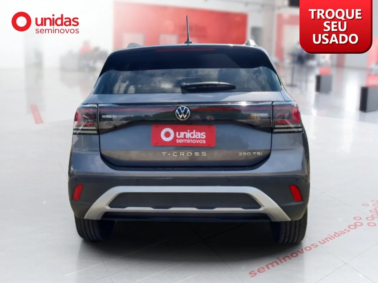 Volkswagen T-Cross Highline 1.4 TSI Flex 16V 5P AUT, foto 4 de 17