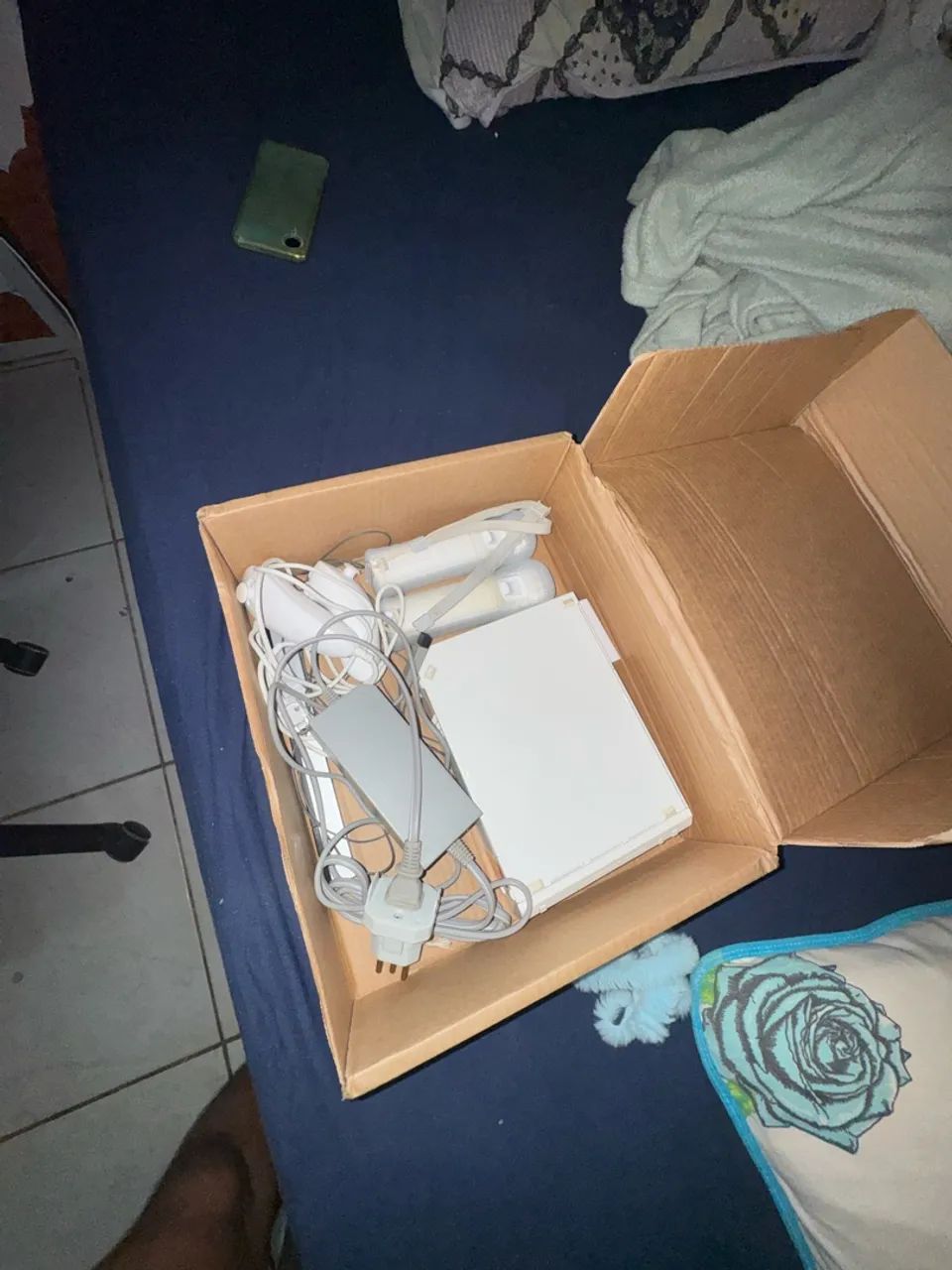 NITENDO WII