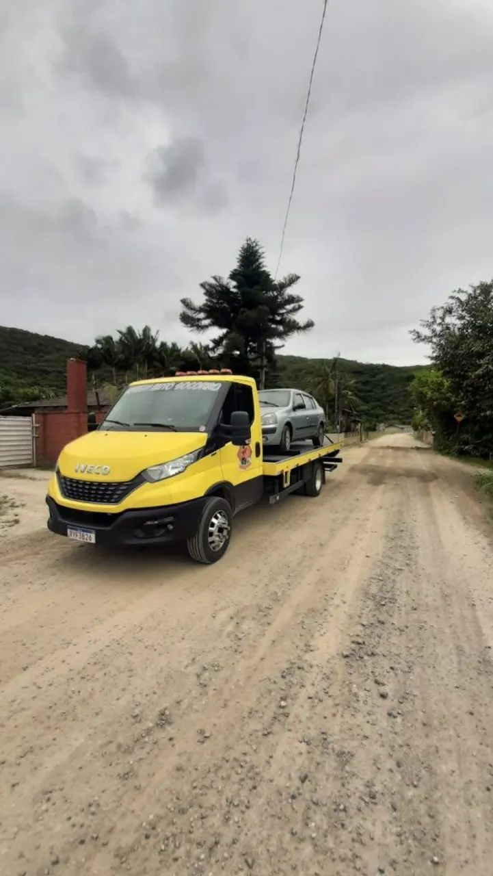 Guincho plataforma Iveco daily   - Foto 3