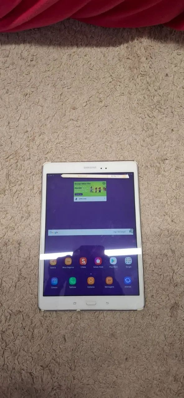 Tablet A Samsung  - Foto 2