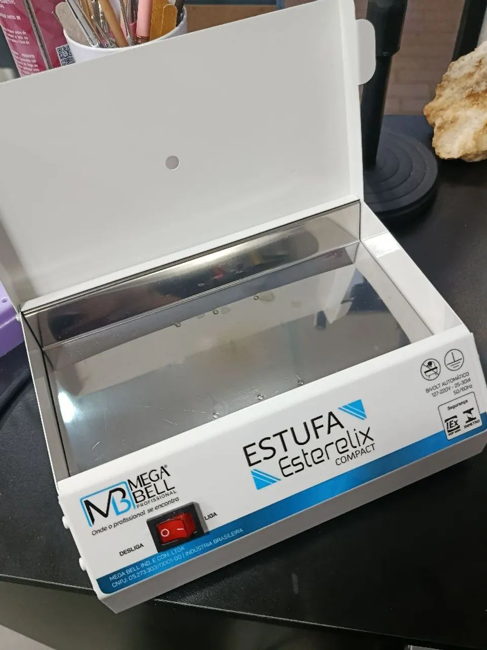 Estufa esterelizadora  - Foto 2