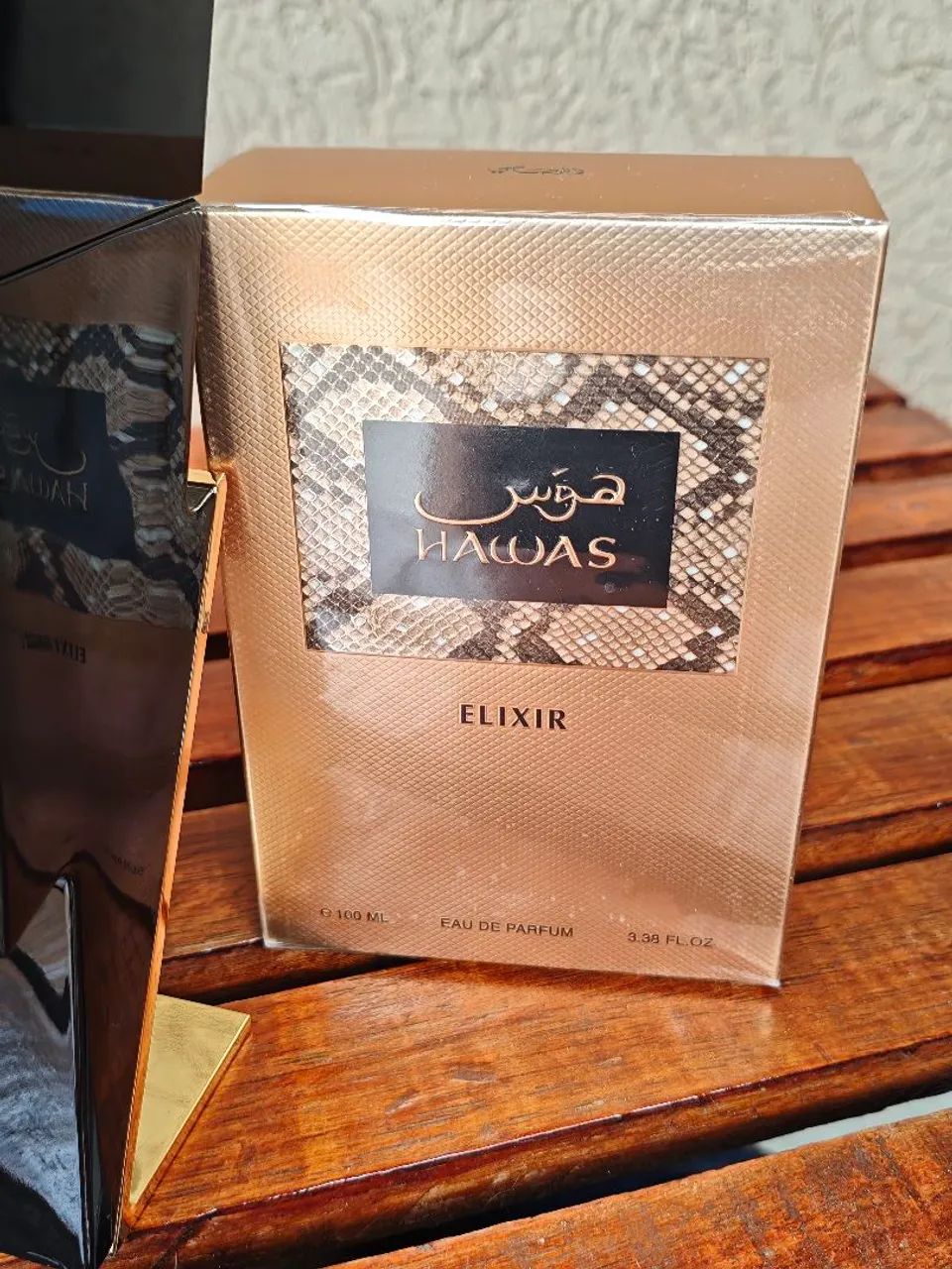 Perfume Hawas Elixir 