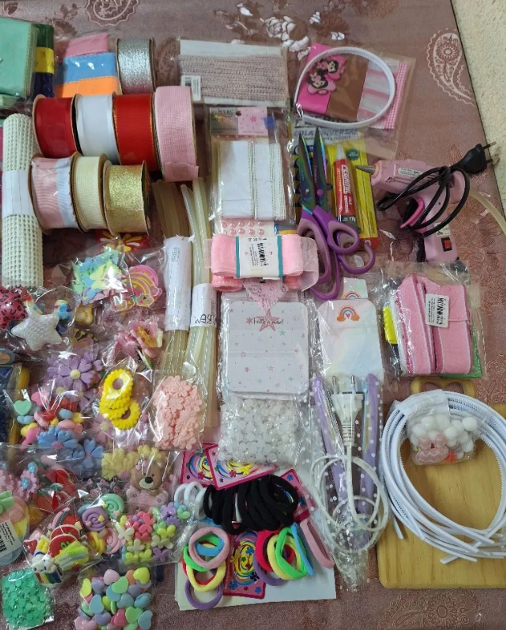 Material para Laços! - Foto 6