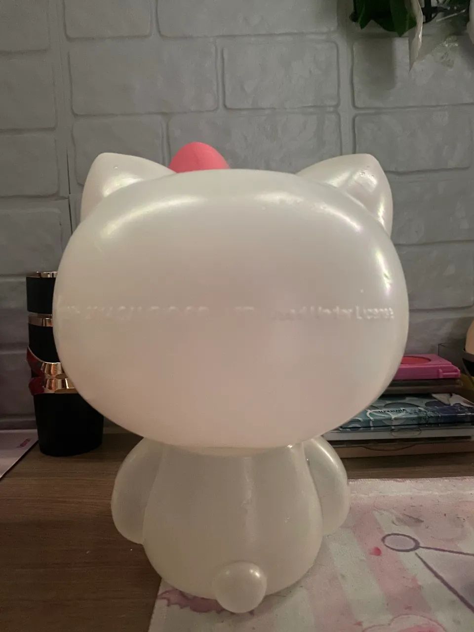 Hello kitty guarda treco de 2014 - Foto 3