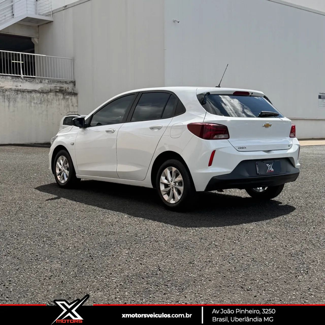 Chevrolet Onix 2023 - Foto 4
