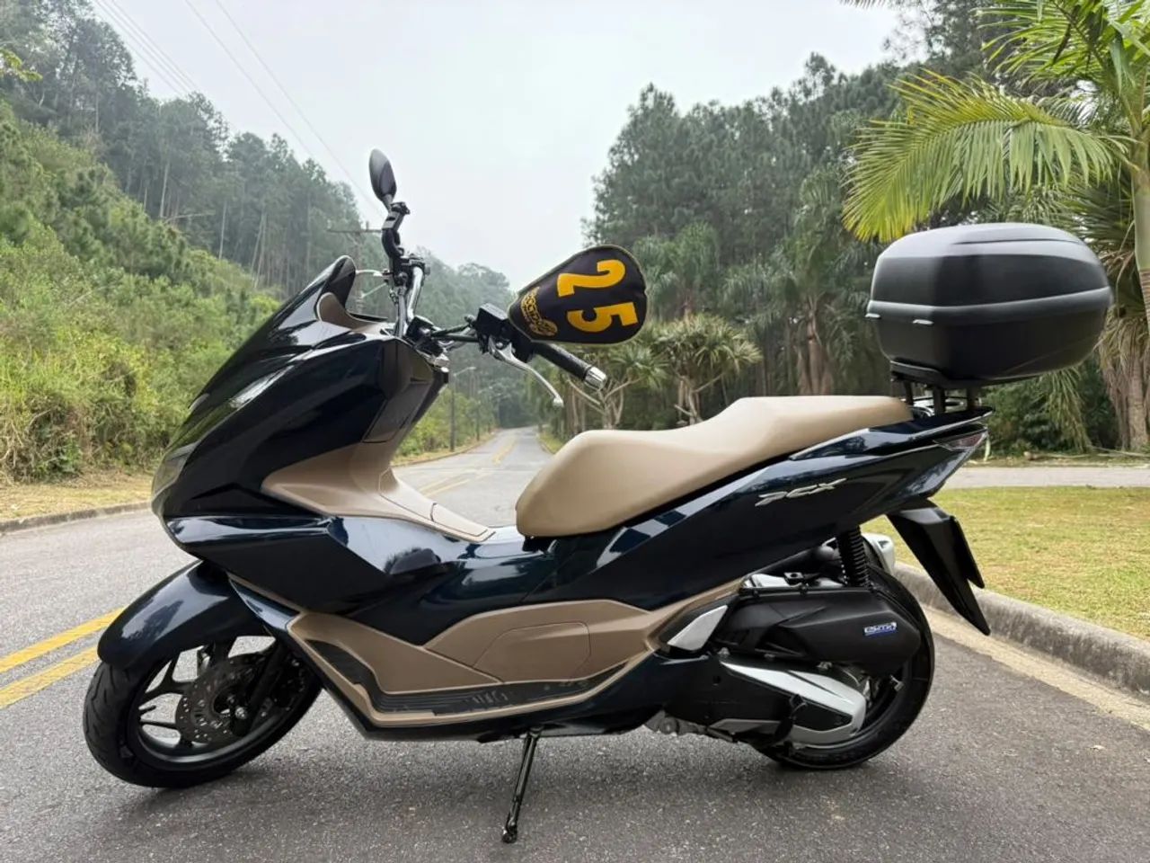 PCX 160 DLX ABS 2025 - Foto 2